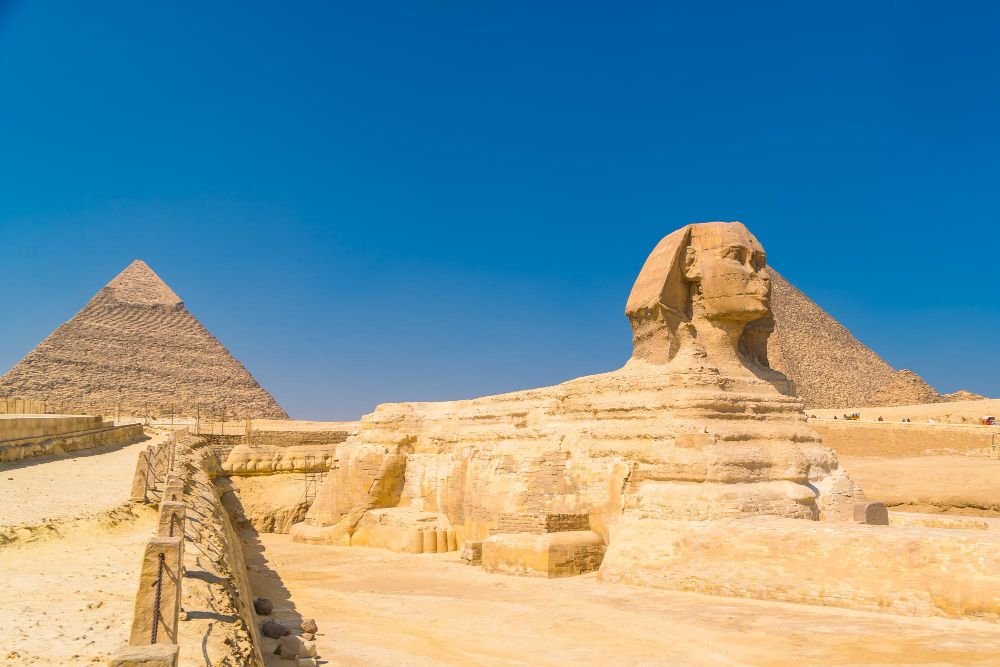 Wisata Sejarah di Giza dan Mengungkap Misteri Piramida